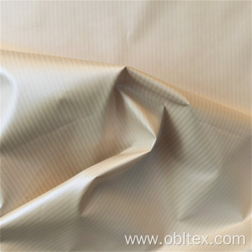 OBL21865 Fashion Fabric For Down Coat